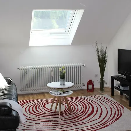 Ferienwohnung 1011 U.d.meer Apartament Todtnau