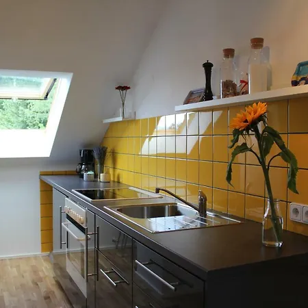 Ferienwohnung 1011 U.d.meer Apartament Todtnau